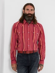 Joe Browns Sensational Striped Shirt - Image 1 of 5