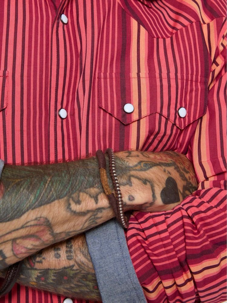 Joe Browns Sensational Striped Shirt - Image 2 of 5 Joe Browns Sensational Striped Shirt - Image 2 of 5