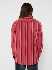 Joe Browns Sensational Striped Shirt - Image 4 of 5
