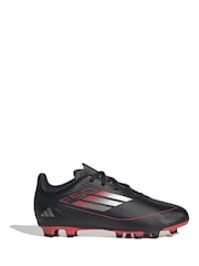 adidas Black F50 CLUB Football Boots - Image 1 of 10