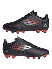 adidas Black F50 CLUB Football Boots - Image 5 of 10