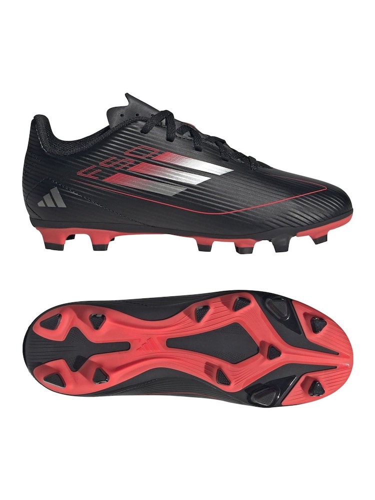 Zwart - adidas F50 CLUB Football Boots - Image 6 of 10