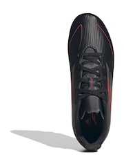 adidas Black F50 CLUB Football Boots - Image 7 of 10