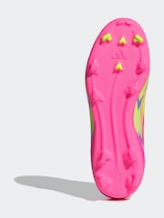 adidas Pink F50 League Fg/MG Football Boots - Image 6 of 8