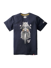 Joe Browns Tiger Rider T-Shirt - Imagen 6 de 6