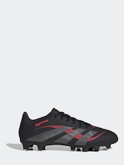 Черный - adidas Predator Club Fg/MG Football Boots - Image 1 of 9