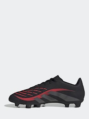 Черный - adidas Predator Club Fg/MG Football Boots - Image 2 of 9