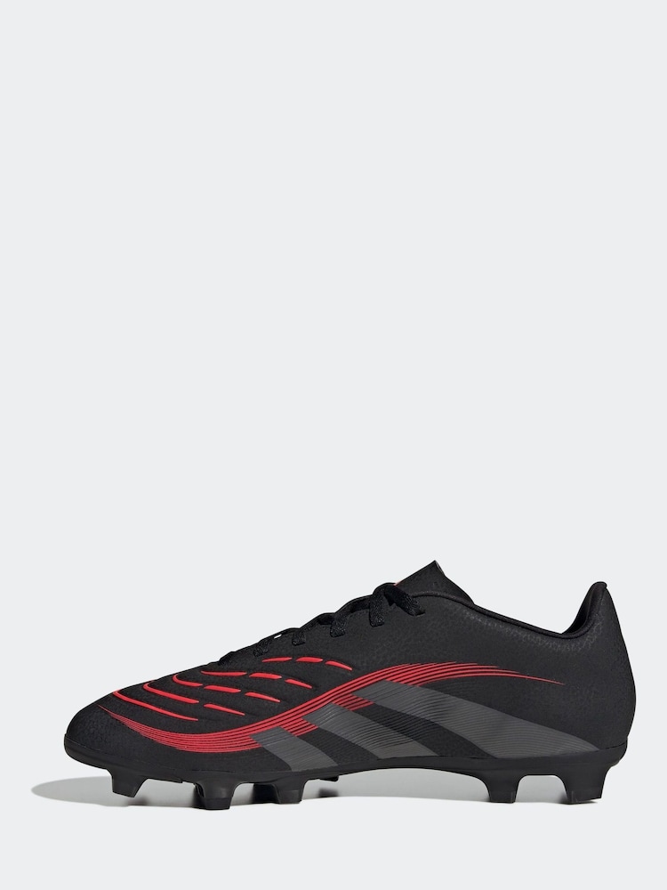 Черный - adidas Predator Club Fg/MG Football Boots - Image 2 of 9