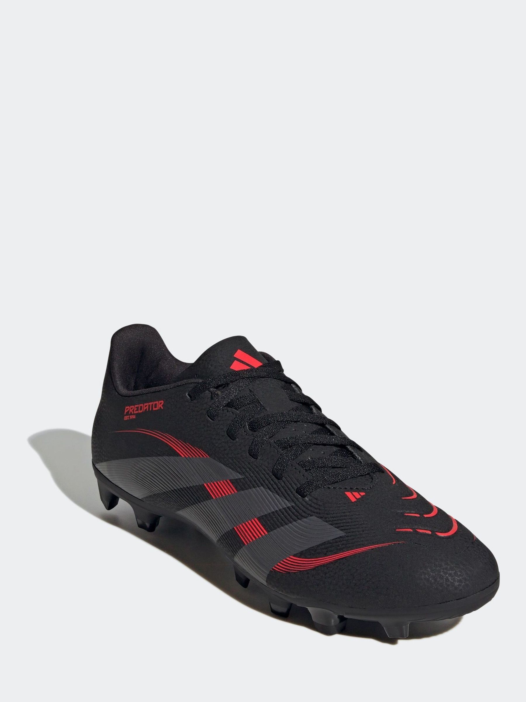 adidas Predator ブラック サッカーシューズ 25.0 adidas Predator League 25 FG - SoccerWorld