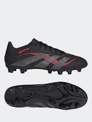 Черный - adidas Predator Club Fg/MG Football Boots - Image 5 of 9