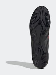 Черный - adidas Predator Club Fg/MG Football Boots - Image 7 of 9