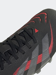 Черный - adidas Predator Club Fg/MG Football Boots - Image 8 of 9