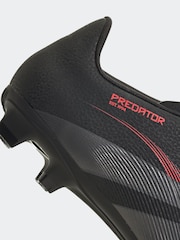 Черный - adidas Predator Club Fg/MG Football Boots - Image 9 of 9