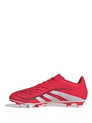 adidas Red Predator Club Fg/MG Football Boots - Image 2 of 10