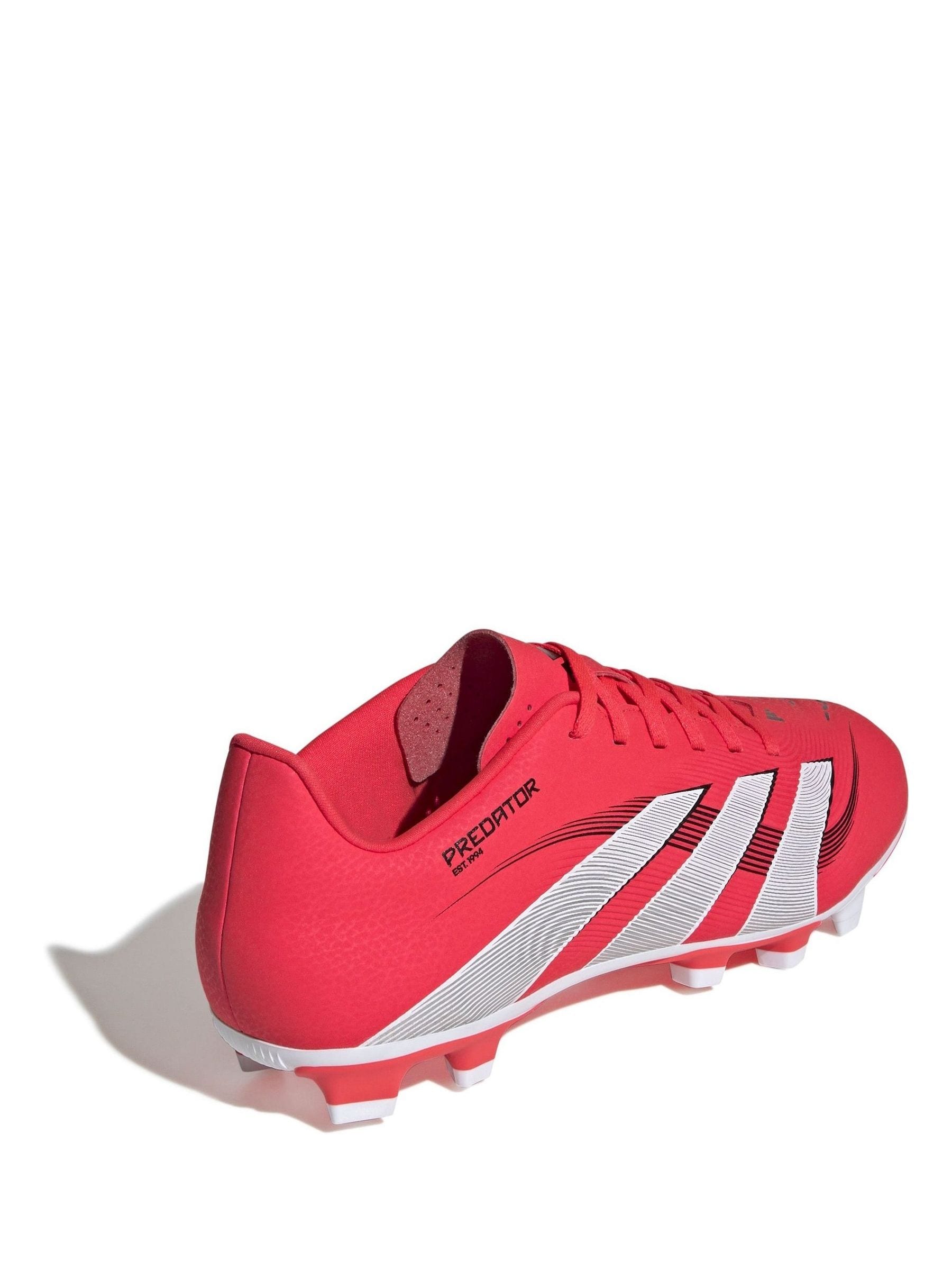 Buy adidas Red Predator Club Fg/MG Football Boots from Next USA