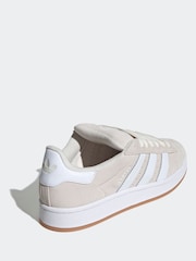 adidas Originals White Campus 00s Trainers - Image 4 of 9