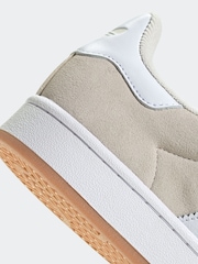 adidas Originals White Campus 00s Trainers - Image 8 of 9