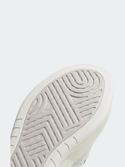 adidas White Court 24 Trainers - Image 8 of 9