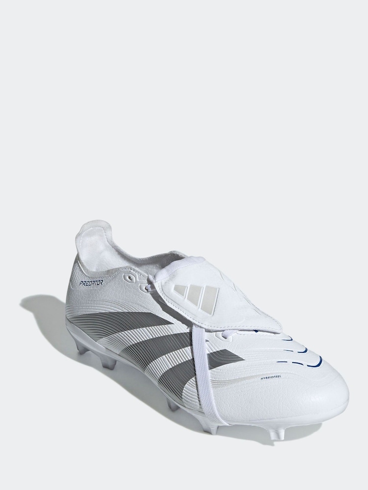 Белый - adidas Predator League Ft Fg/MG Football Boots - Image 1 of 9