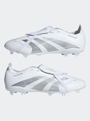 Белый - adidas Predator League Ft Fg/MG Football Boots - Image 2 of 9