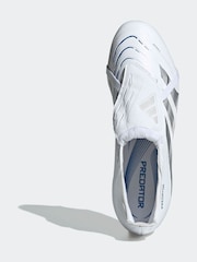 Белый - adidas Predator League Ft Fg/MG Football Boots - Image 3 of 9
