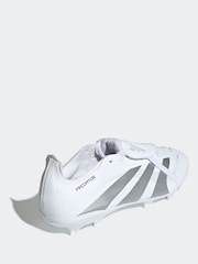 Белый - adidas Predator League Ft Fg/MG Football Boots - Image 4 of 9