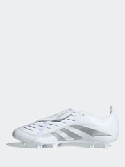 Белый - adidas Predator League Ft Fg/MG Football Boots - Image 6 of 9