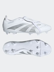 Белый - adidas Predator League Ft Fg/MG Football Boots - Image 9 of 9