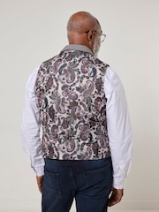 Joe Browns Mix And Match Panel Waistcoat - Slika 4 od 7