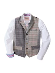 Joe Browns Mix And Match Panel Waistcoat - Slika 7 od 7