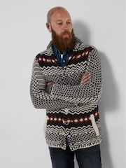 Joe Browns Out In The Wild Pattern Cardigan - Immagine 1 di 8