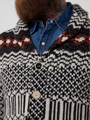 Joe Browns Out In The Wild Pattern Cardigan - Immagine 3 di 8