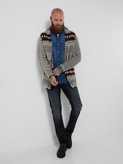 Joe Browns Out In The Wild Pattern Cardigan - Immagine 5 di 8