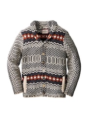 Joe Browns Out In The Wild Pattern Cardigan - Immagine 7 di 8