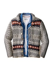 Joe Browns Out In The Wild Pattern Cardigan - Immagine 8 di 8