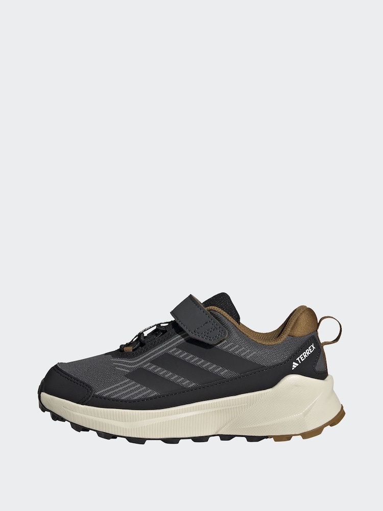adidas Grey Terrex Trailmaker 2 Hiking Trainers - Image 2 of 4