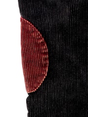 Joe Browns Black Fabulous Washed Cord Blazer - Image 4 of 5