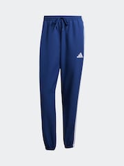 أزرق - بدلة رياضة أساسية منسوجة مُزيّنة بـ 3 خطوط من adidas Sportswear - صورة 7 من 7