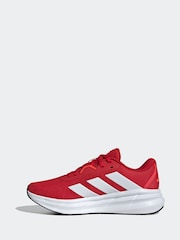adidas Red Galaxy 7 Running Trainers - Image 10 of 10