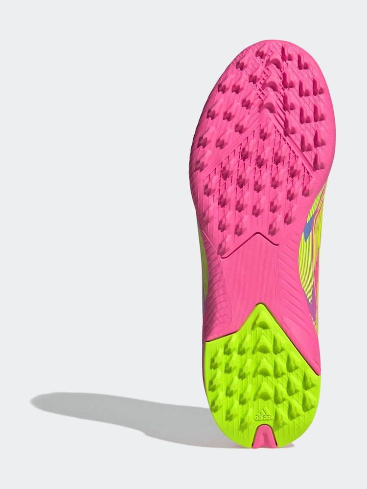 ורוד - adidas F50 League Tf Football Boots - Image 7 of 9