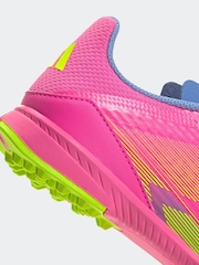 adidas Pink F50 League Tf Football Boots - Image 9 of 9