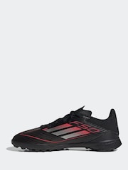 adidas Black F50 League Tf Football Boots - Image 1 of 9