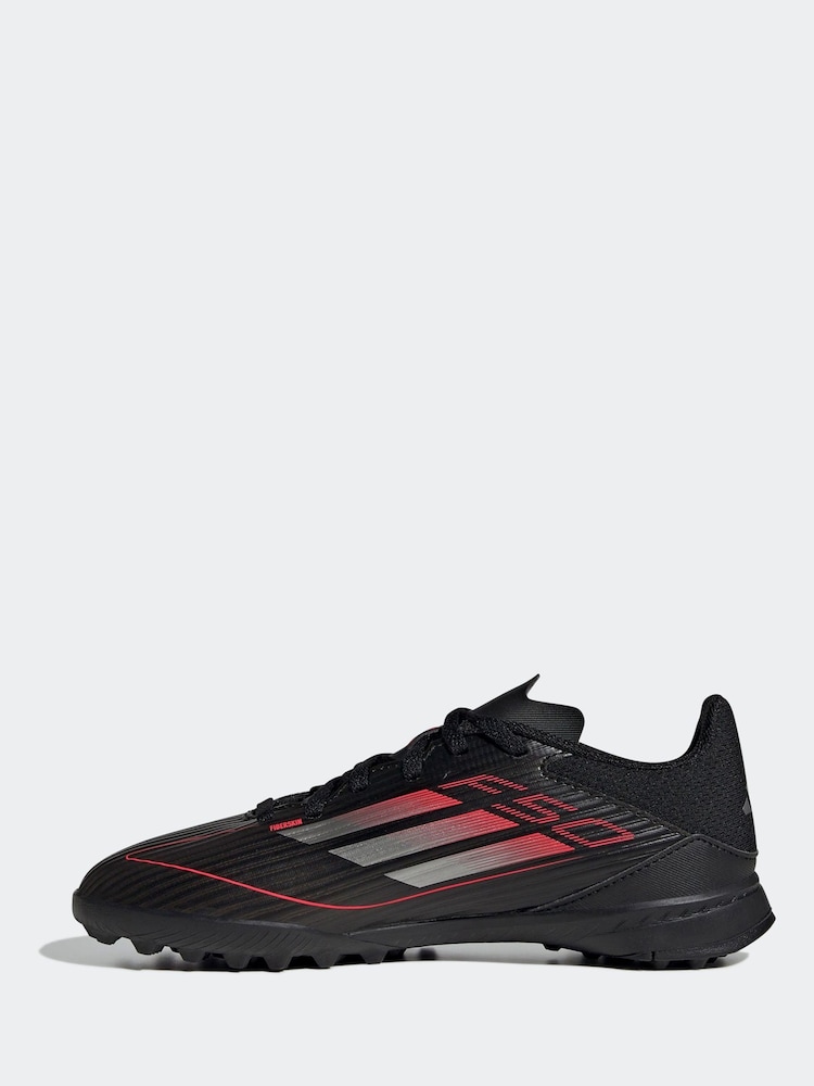 adidas Black F50 League Tf Football Boots - Image 1 of 9