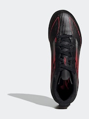 adidas Black F50 League Tf Football Boots - Image 6 of 9
