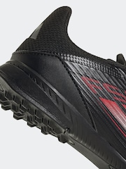 adidas Black F50 League Tf Football Boots - Image 8 of 9