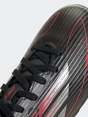 adidas Black F50 League Tf Football Boots - Image 9 of 9