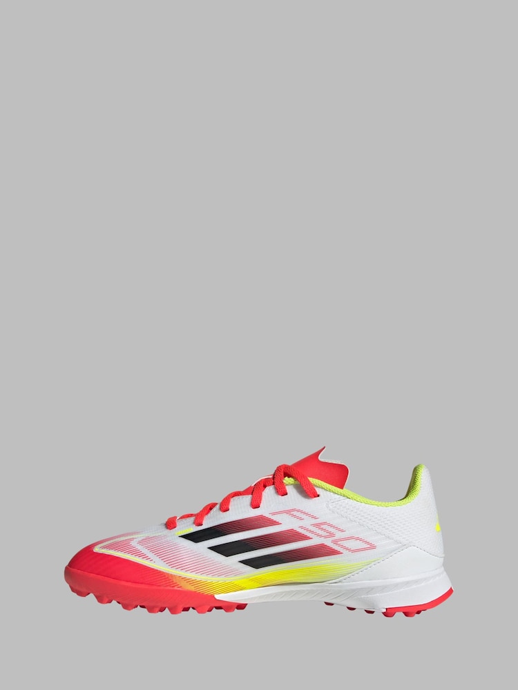 Wit - adidas F50 League Tf Football Boots - Image 5 of 8