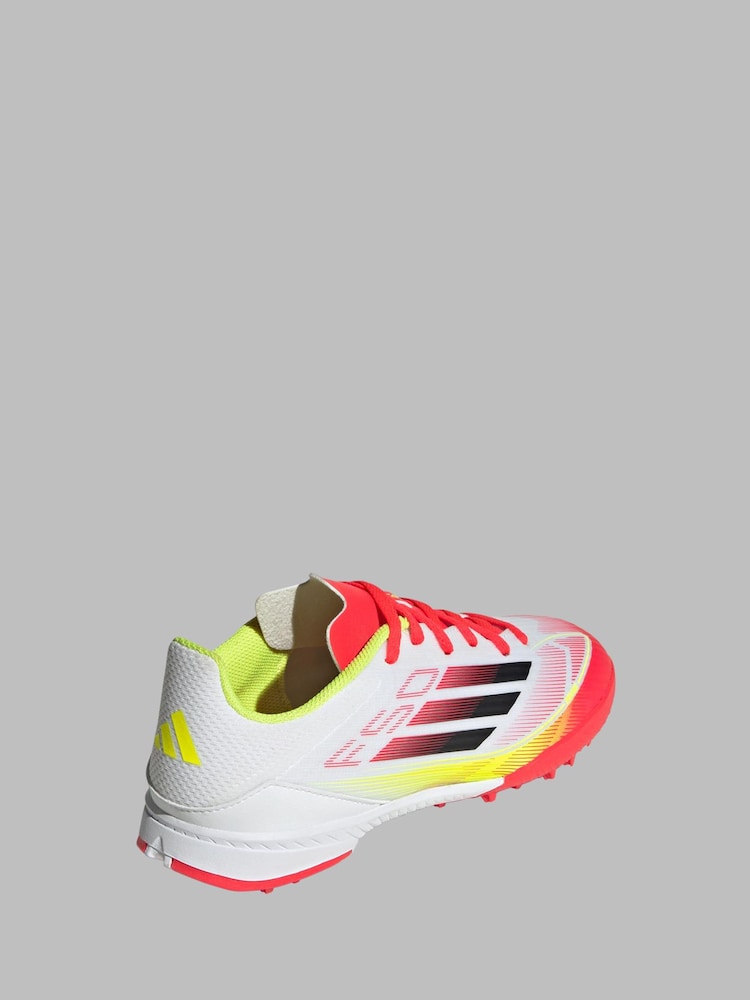 Wit - adidas F50 League Tf Football Boots - Image 6 of 8