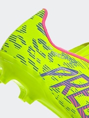 adidas Green Predator League Football Boots - Image 6 of 9