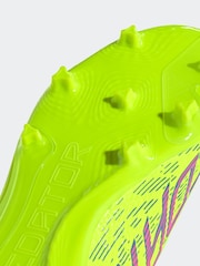 adidas Green Predator League Football Boots - Image 7 of 9